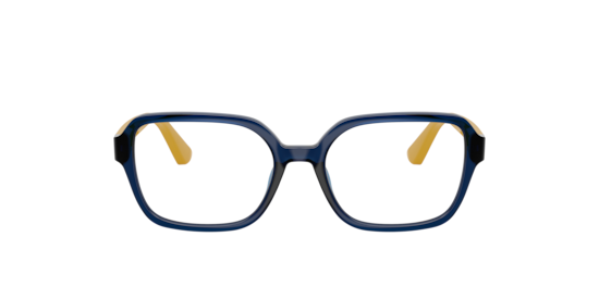 VY2032 Vogue Eyewear Transparent Dark Blue