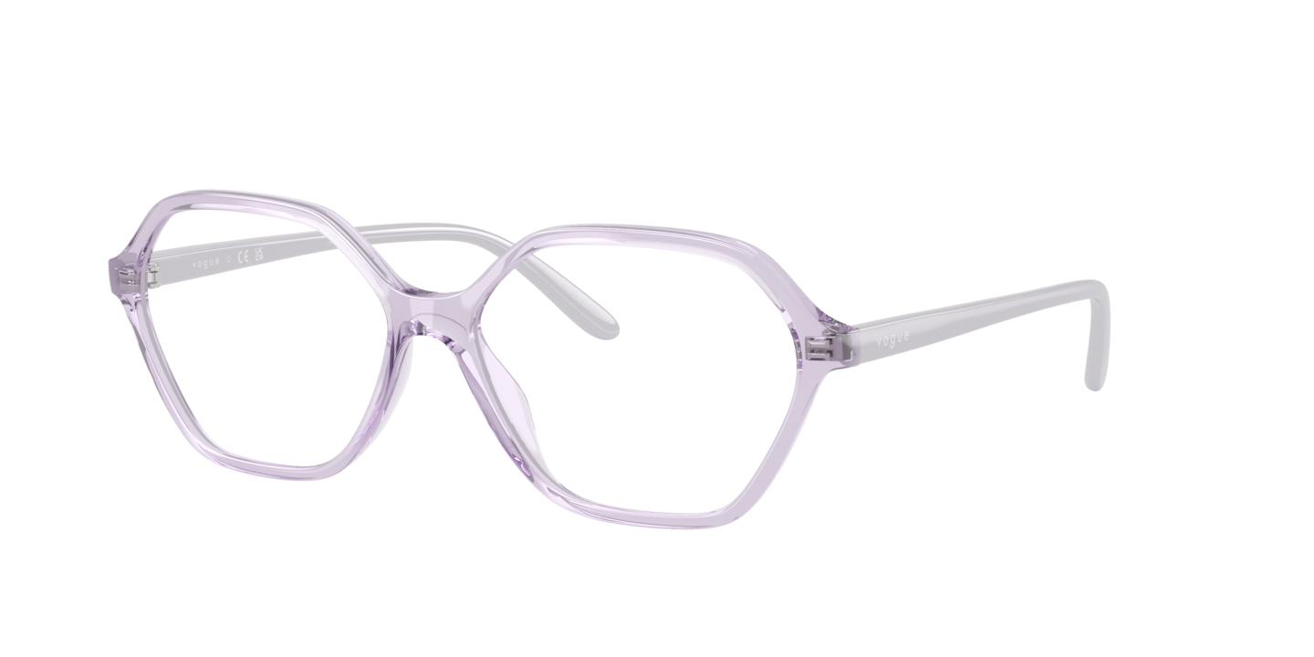 Vogue Eyewear VO5622 Transparent Violet