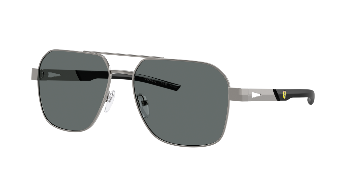 Scuderia Ferrari FZ5003 Gunmetal