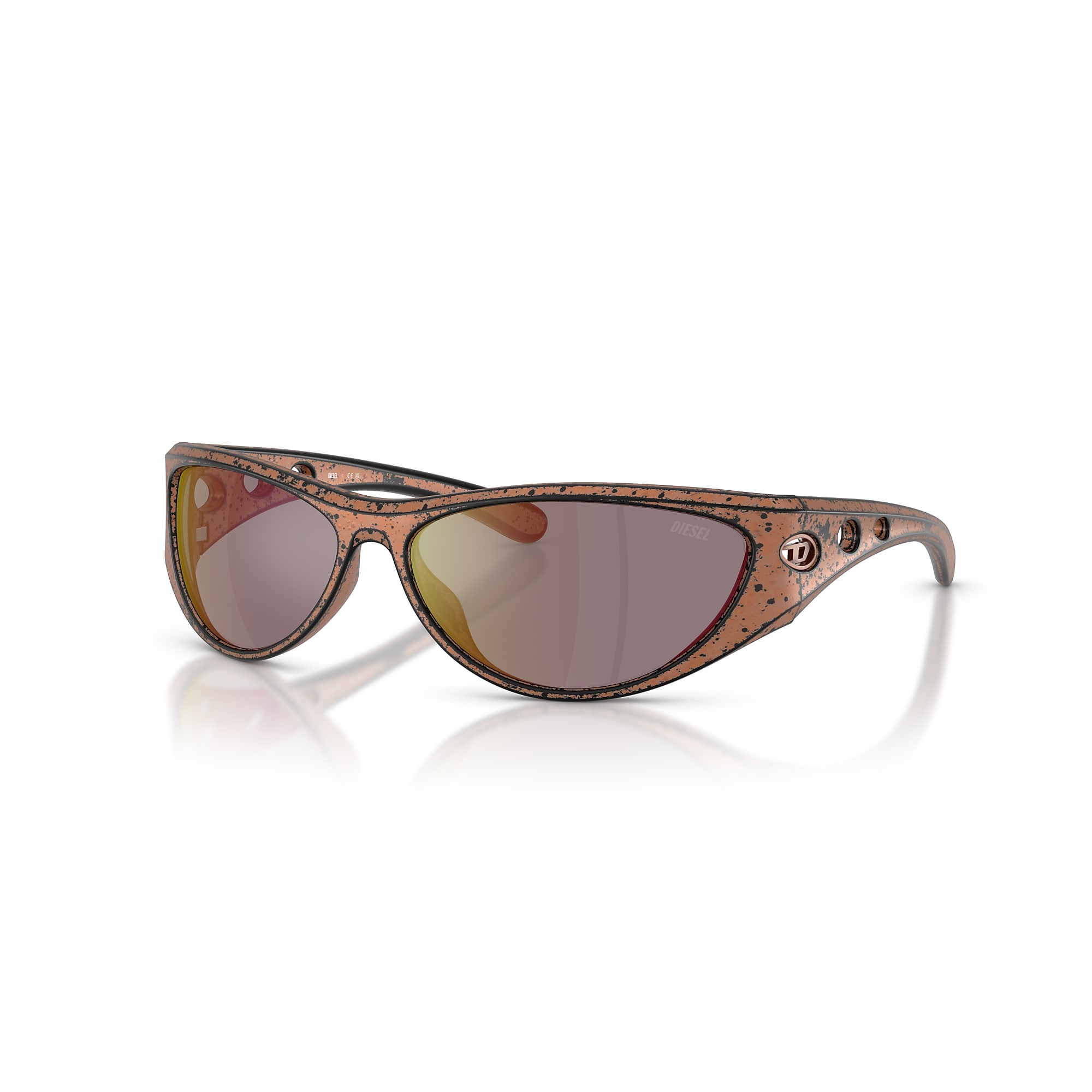 Sunglasses Diesel DL3004U | Free Shipping | Glasses.com®