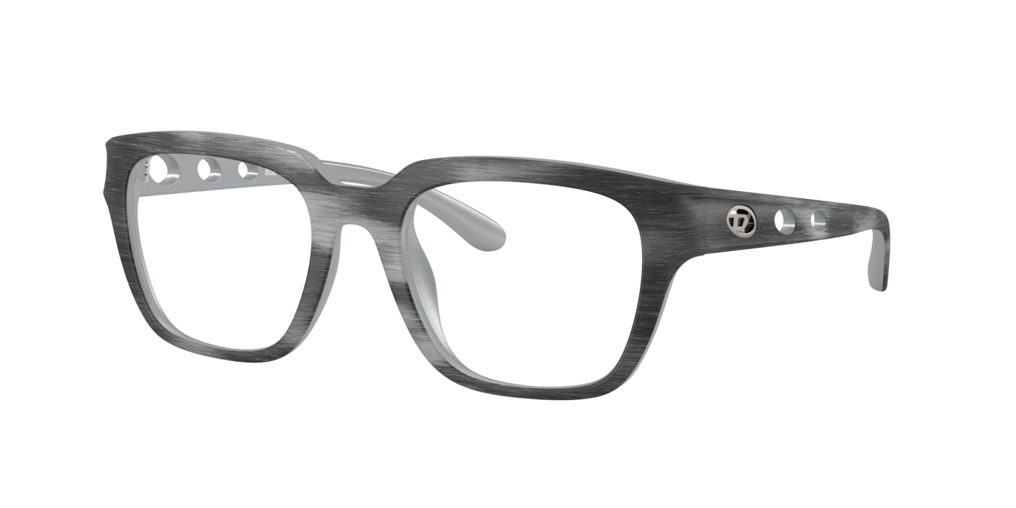 Diesel DL6001U Black Brushed Grey