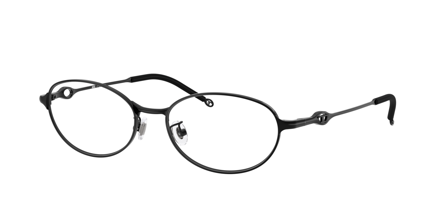 Diesel DL5004D Shiny Black