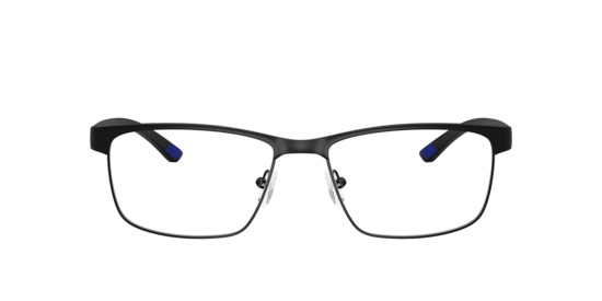 AX1070 Armani Exchange Matte Black