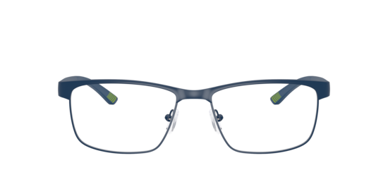 AX1070 Armani Exchange Matte Dark Blue
