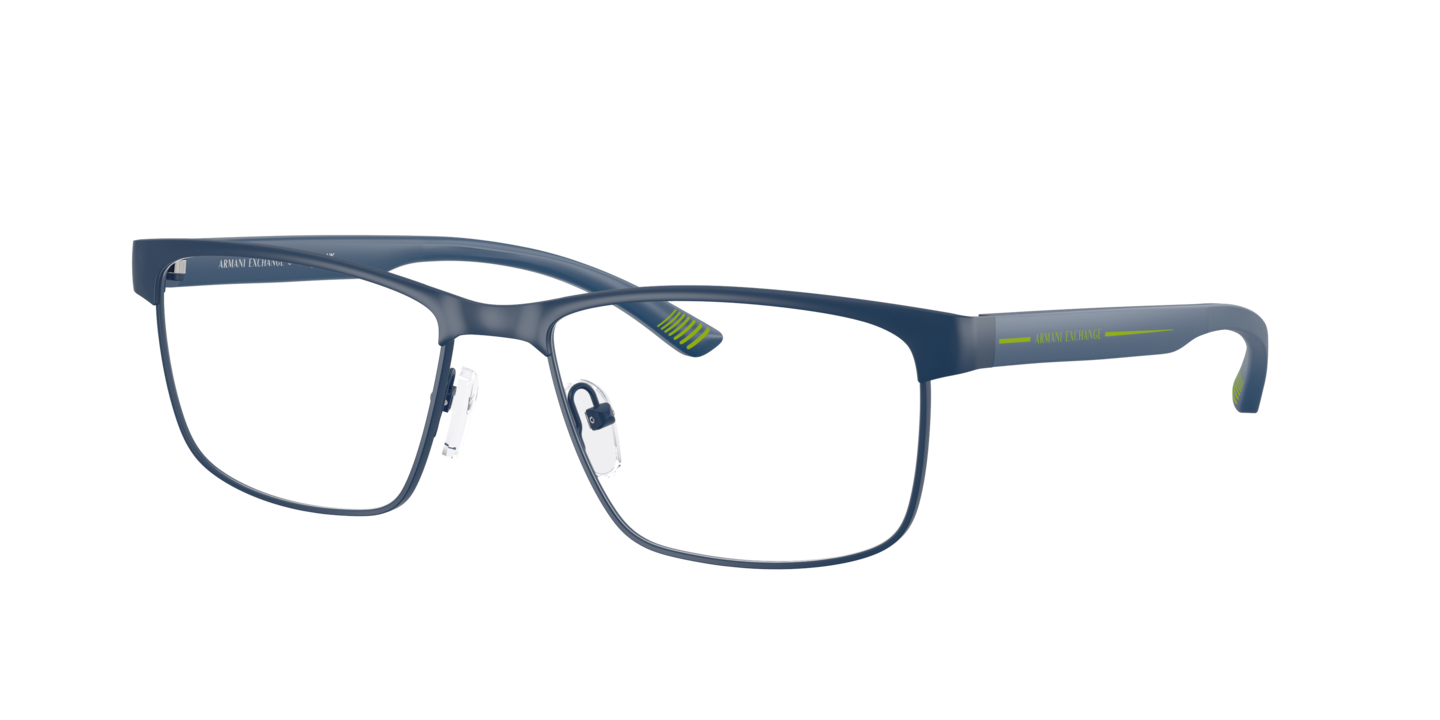 Armani Exchange AX1070 Matte Dark Blue