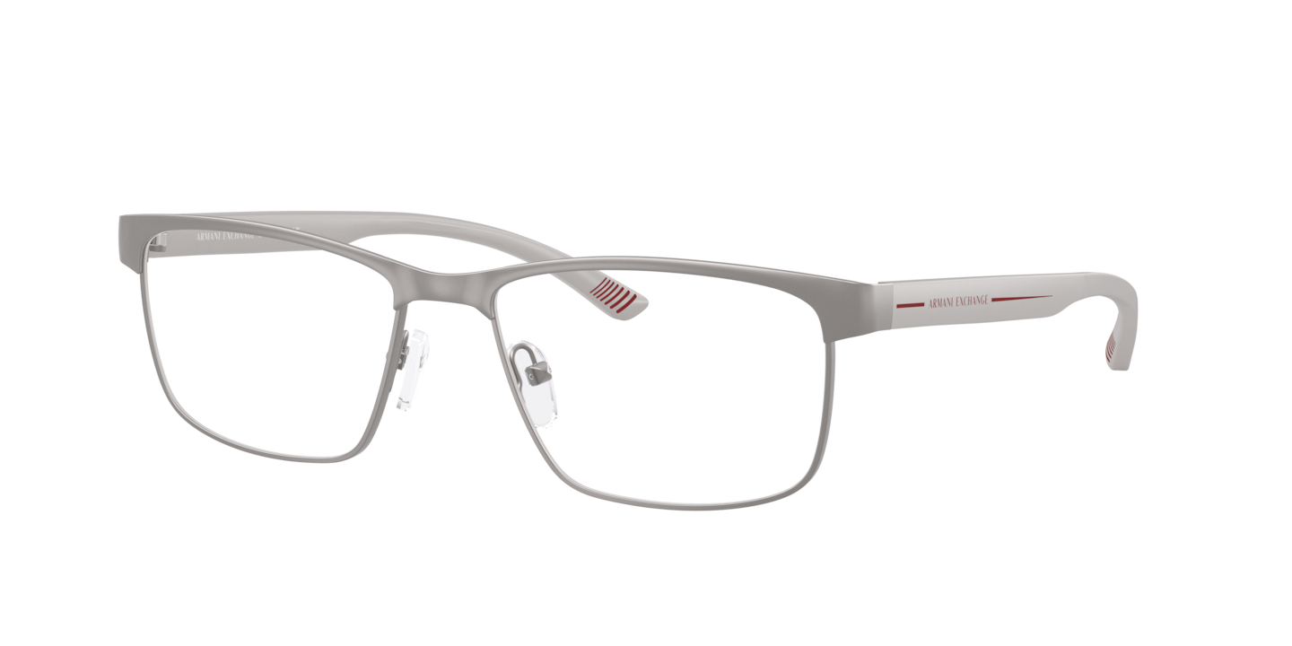 Armani Exchange AX1070 Matte Gunmetal