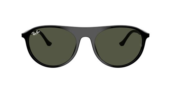 RB2215 Ray-Ban Black
