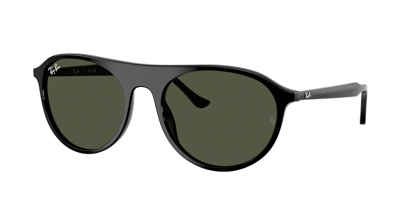 Ray-Ban RB2215 Black