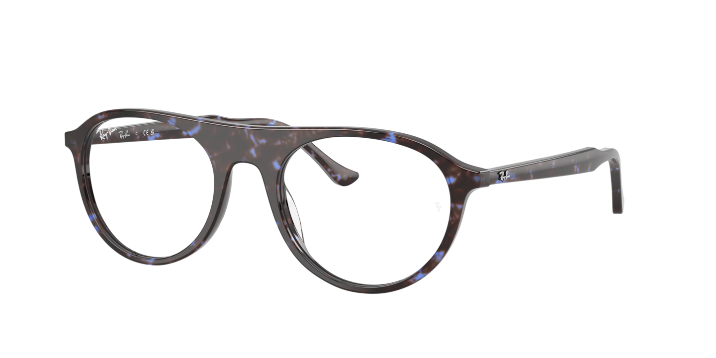 Ray-Ban RB5441 Optics Havana Blue Turtle