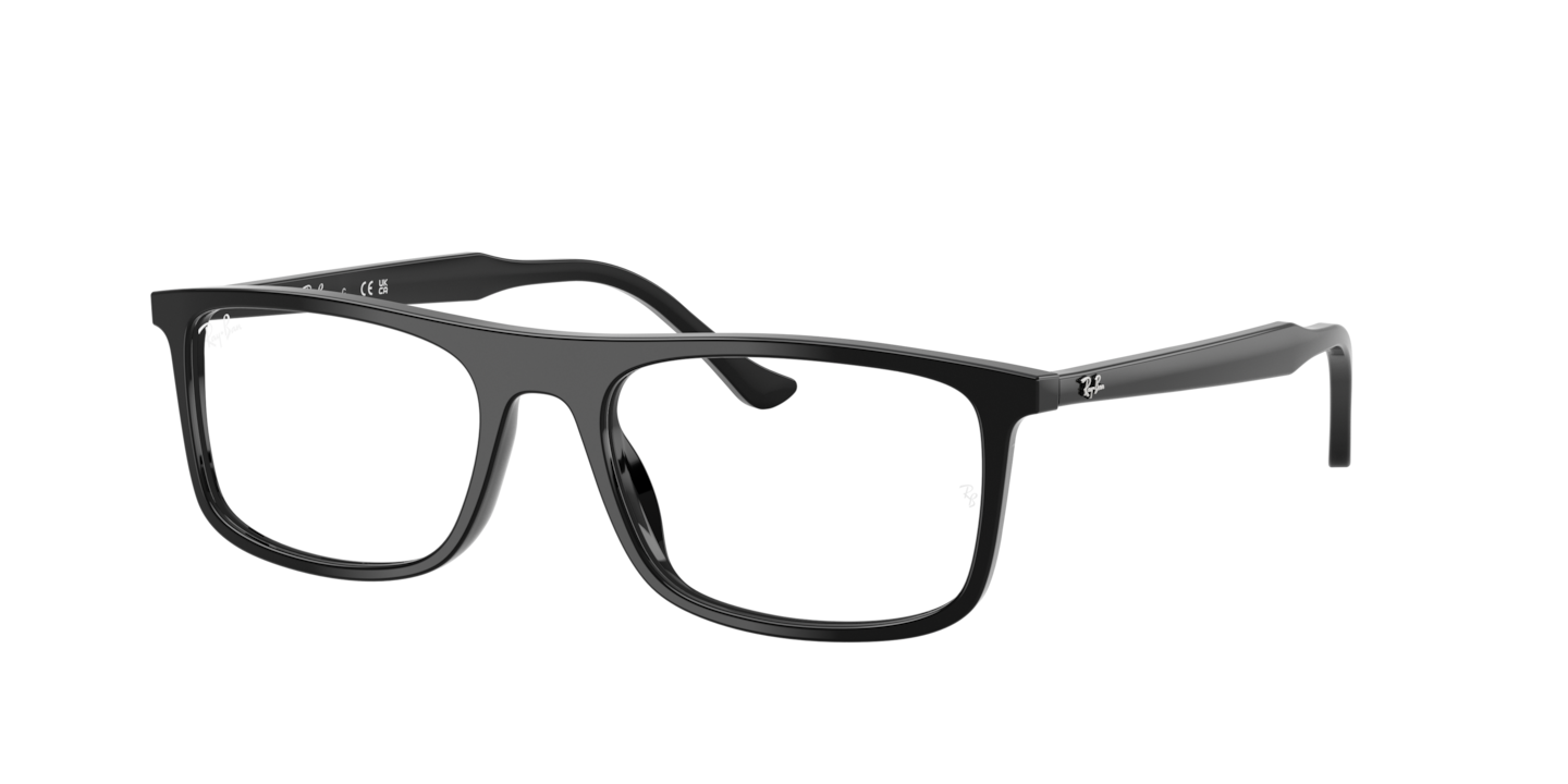 Ray-Ban RB5440 Optics Black