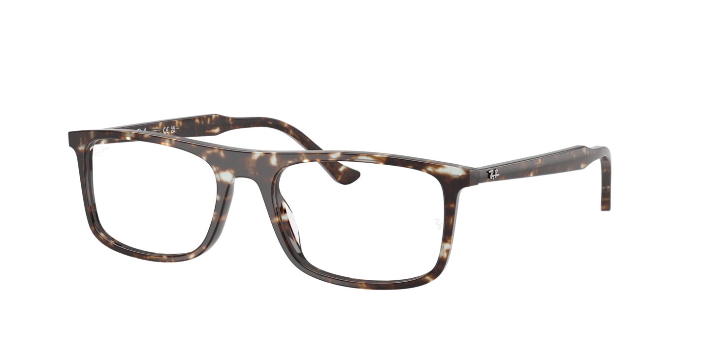 Ray-Ban RB5440 Optics Havana Yellow Turtle