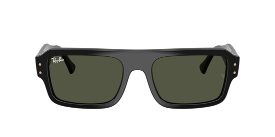 RB4454 Lukas Bio-Based Ray-Ban Black