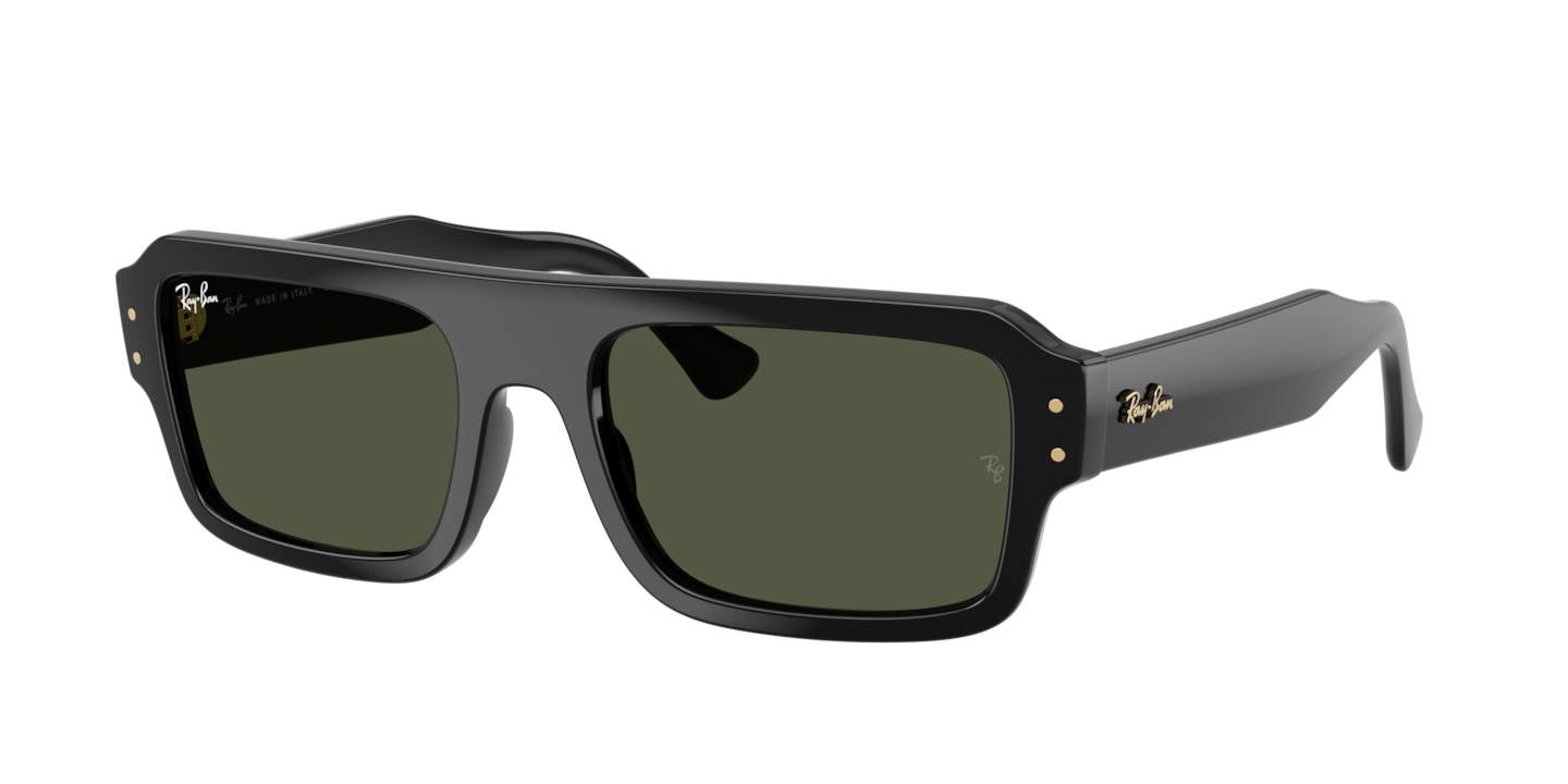 Ray-Ban RB4454 Lukas Bio-Based Black