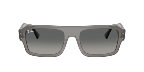 RB4454 Lukas Bio-Based Ray-Ban Transparent Grey