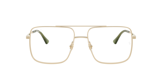RB3758V Ari Optics Ray-Ban Pale Gold