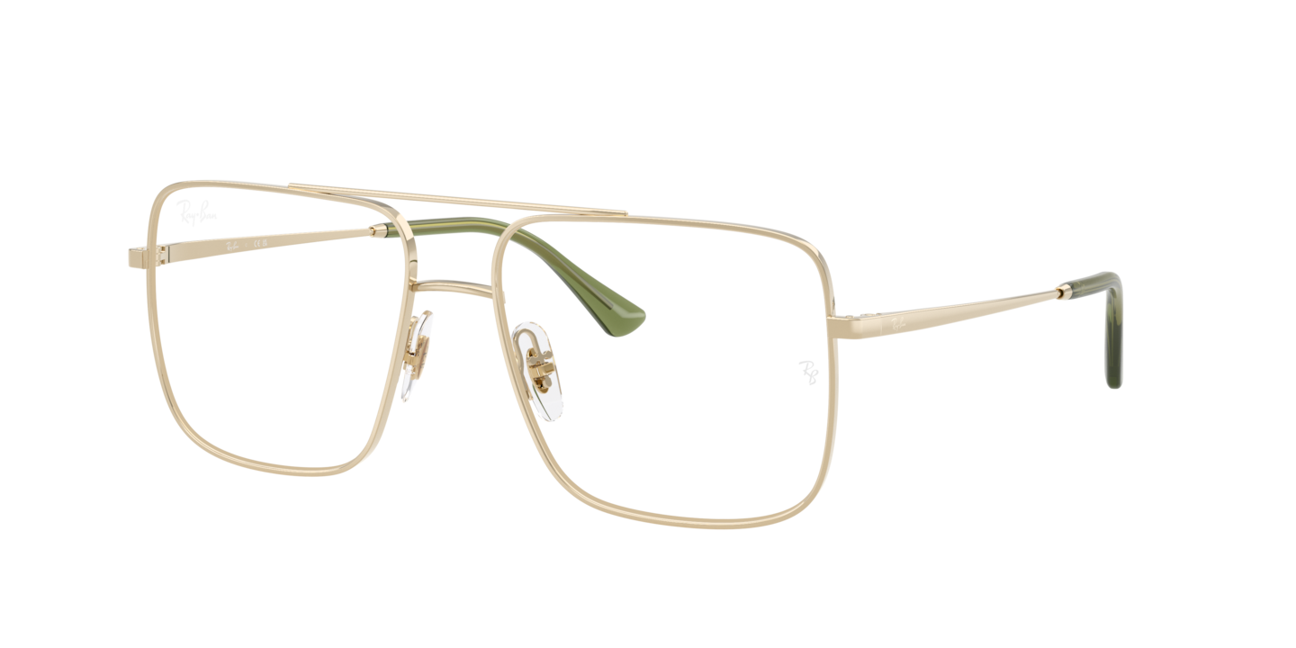Ray-Ban RB3758V Ari Optics Pale Gold