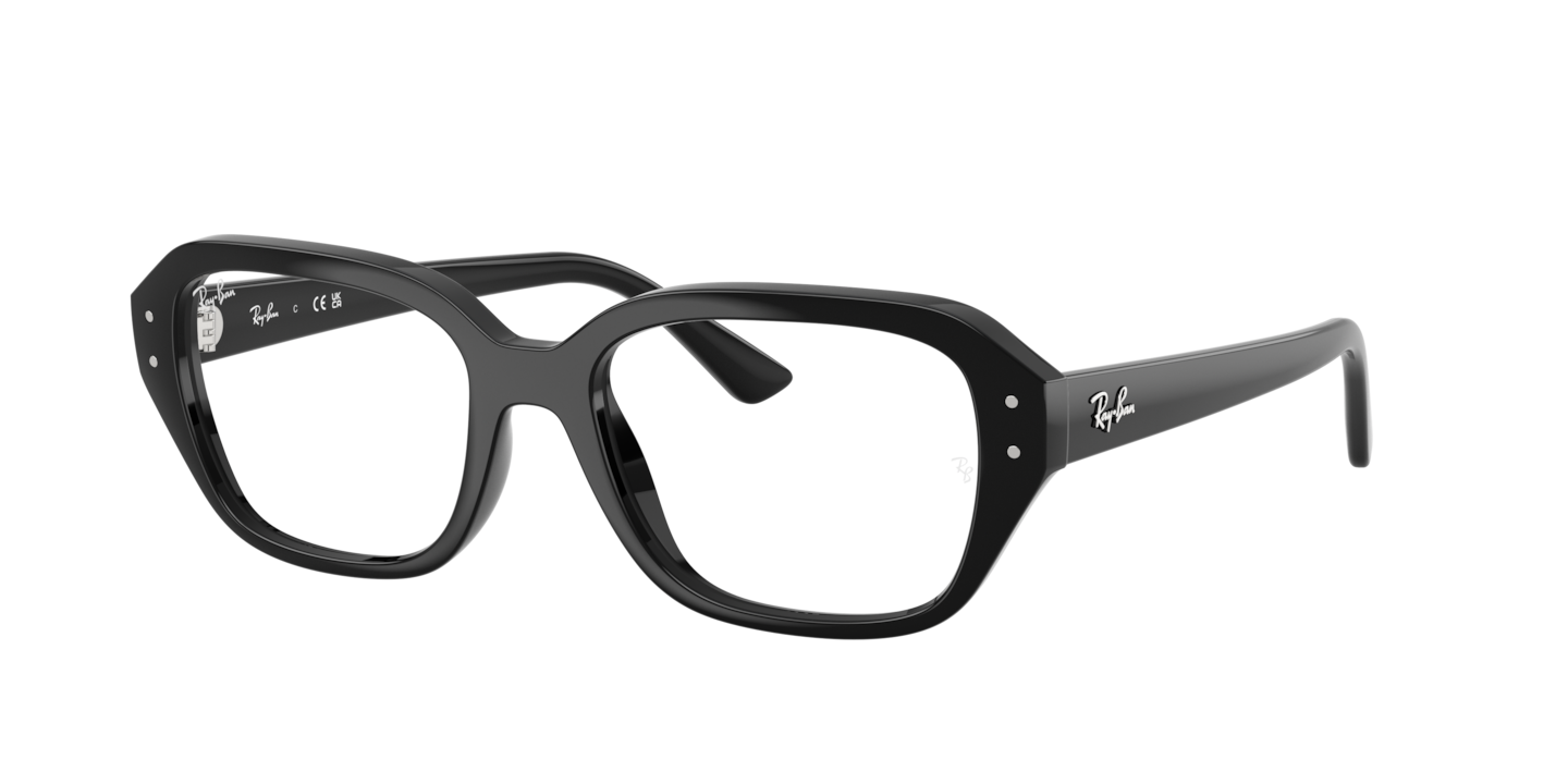 Ray-Ban RB7258 Shea Optics Bio-Based Black