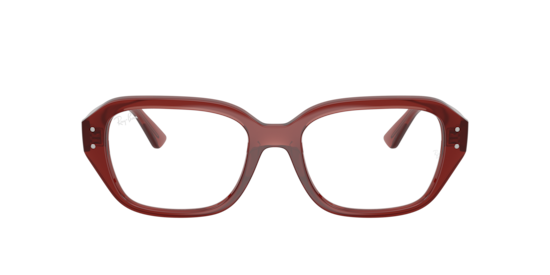 RB7258 Shea Optics Bio-Based Ray-Ban Rusty Brown