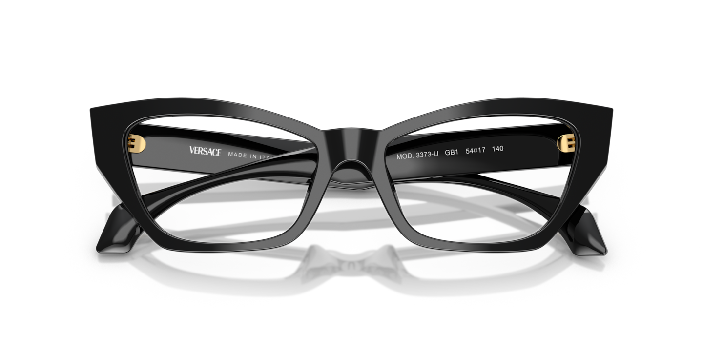 VERSACE IBA00051A155415K640 関税送料込 Eyeglasses Versace VE3373U | Free Shipping | Glasses.com®