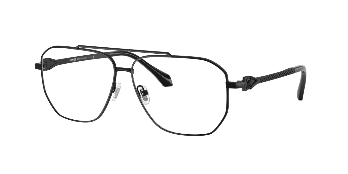 Versace VE1307 Matte Black