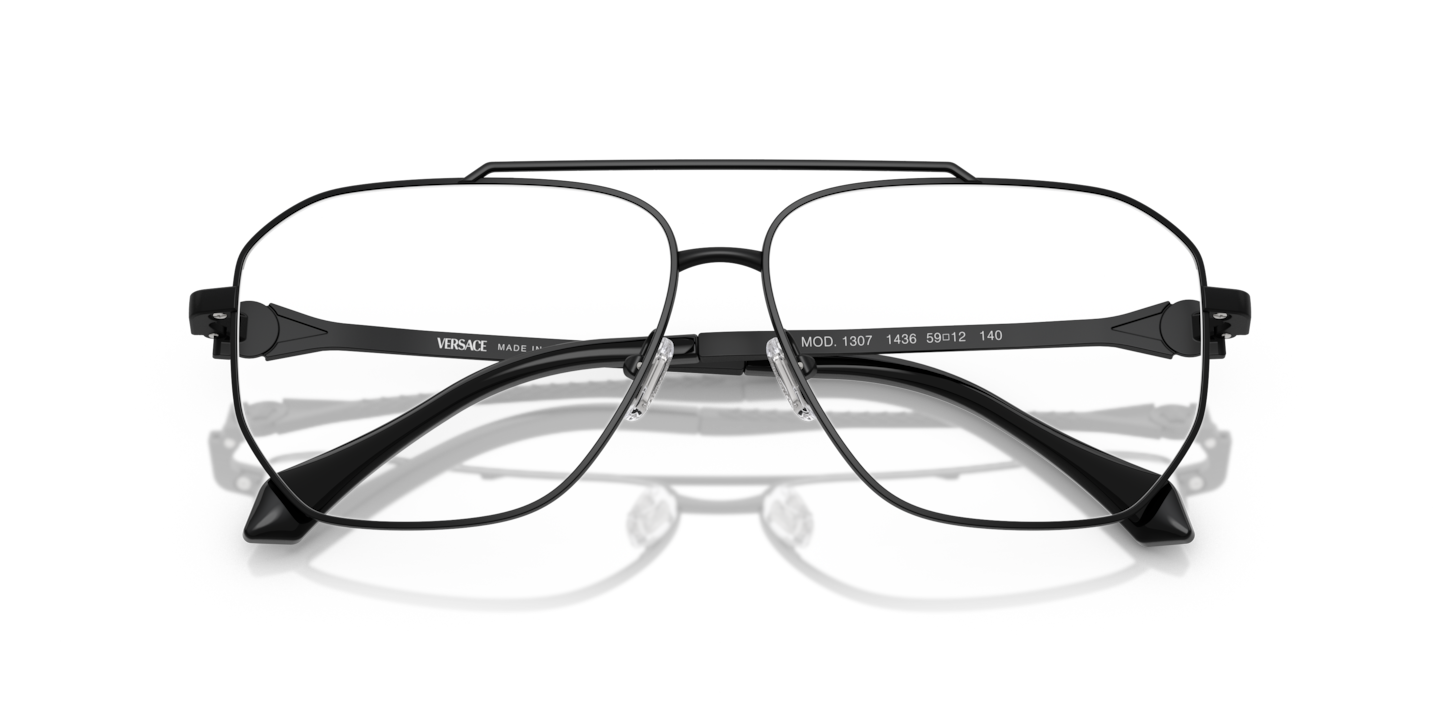 Eyeglasses Versace VE1307 | Free Shipping | Glasses.com®