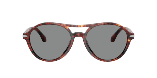 AR8236U Giorgio Armani Red Havana
