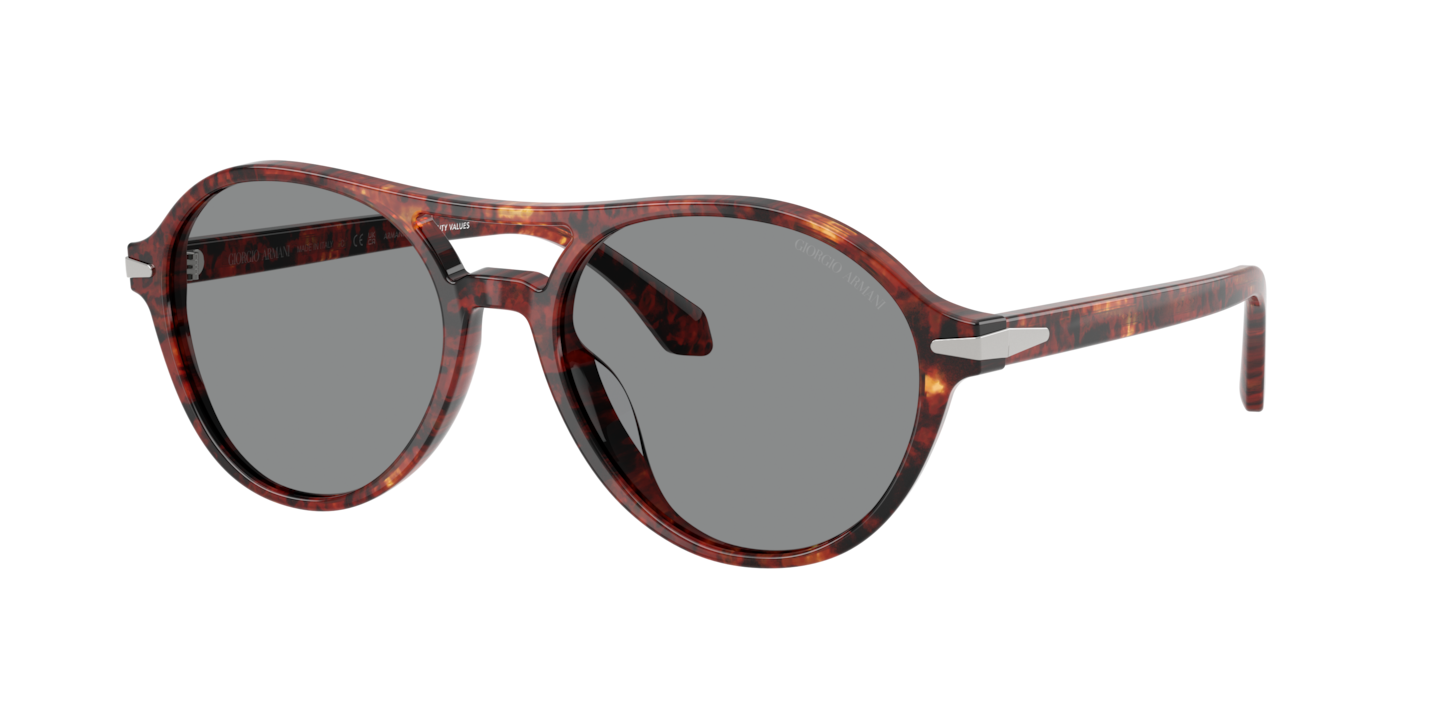 Giorgio Armani AR8236U Red Havana