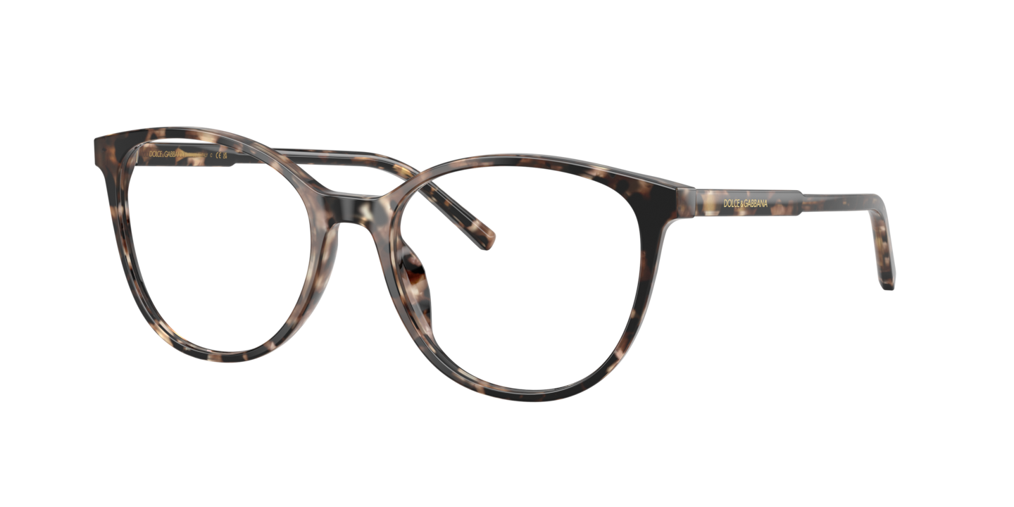 Dolce & Gabbana DG3425 Havana Brown Pearl