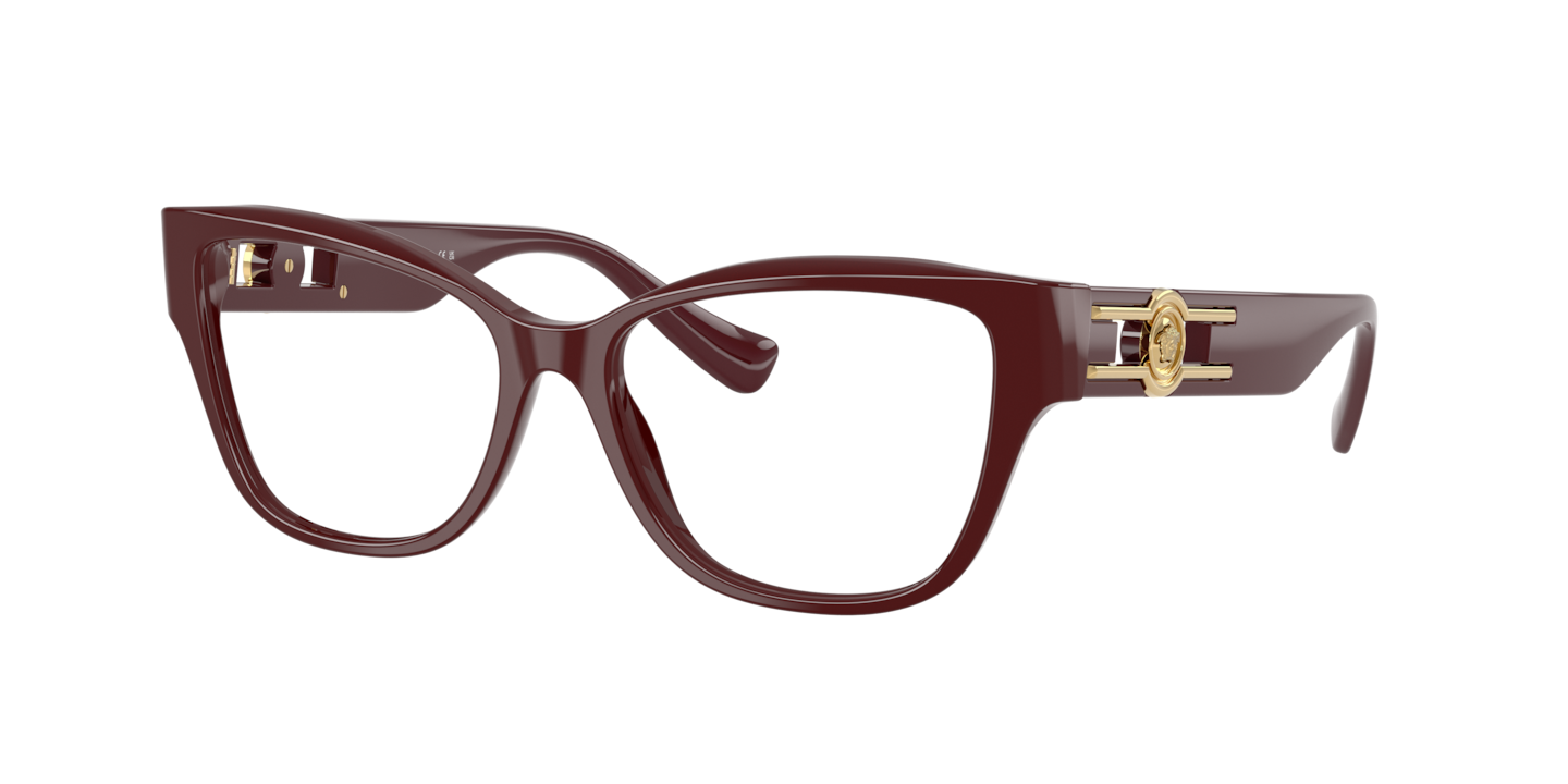 Versace VE3347 Solid Red