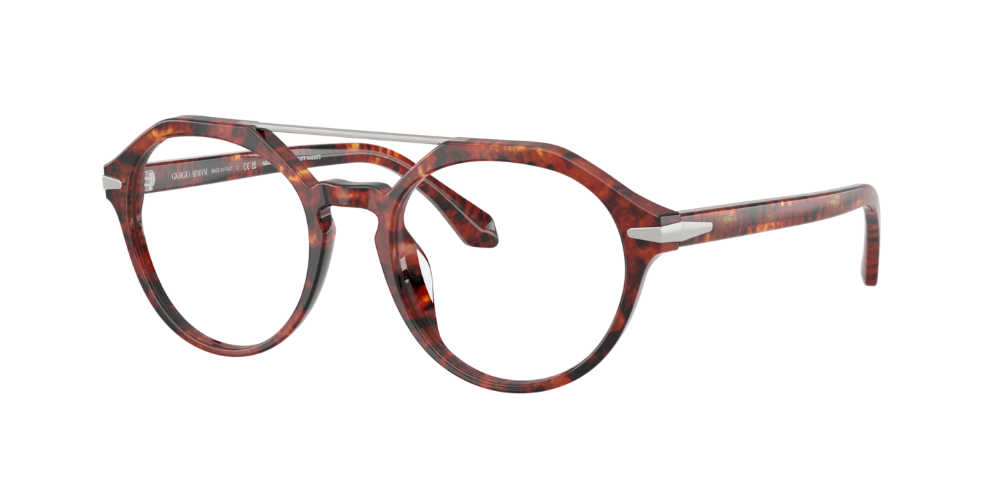 Giorgio Armani AR7278U Red Havana