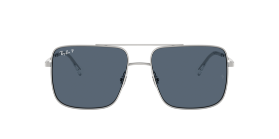 RB3758 Ari Bio-Based Ray-Ban Silver