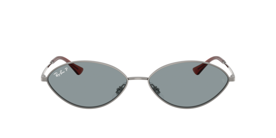 Ray-Ban RB3757 Kai Bio-Based Gunmetal