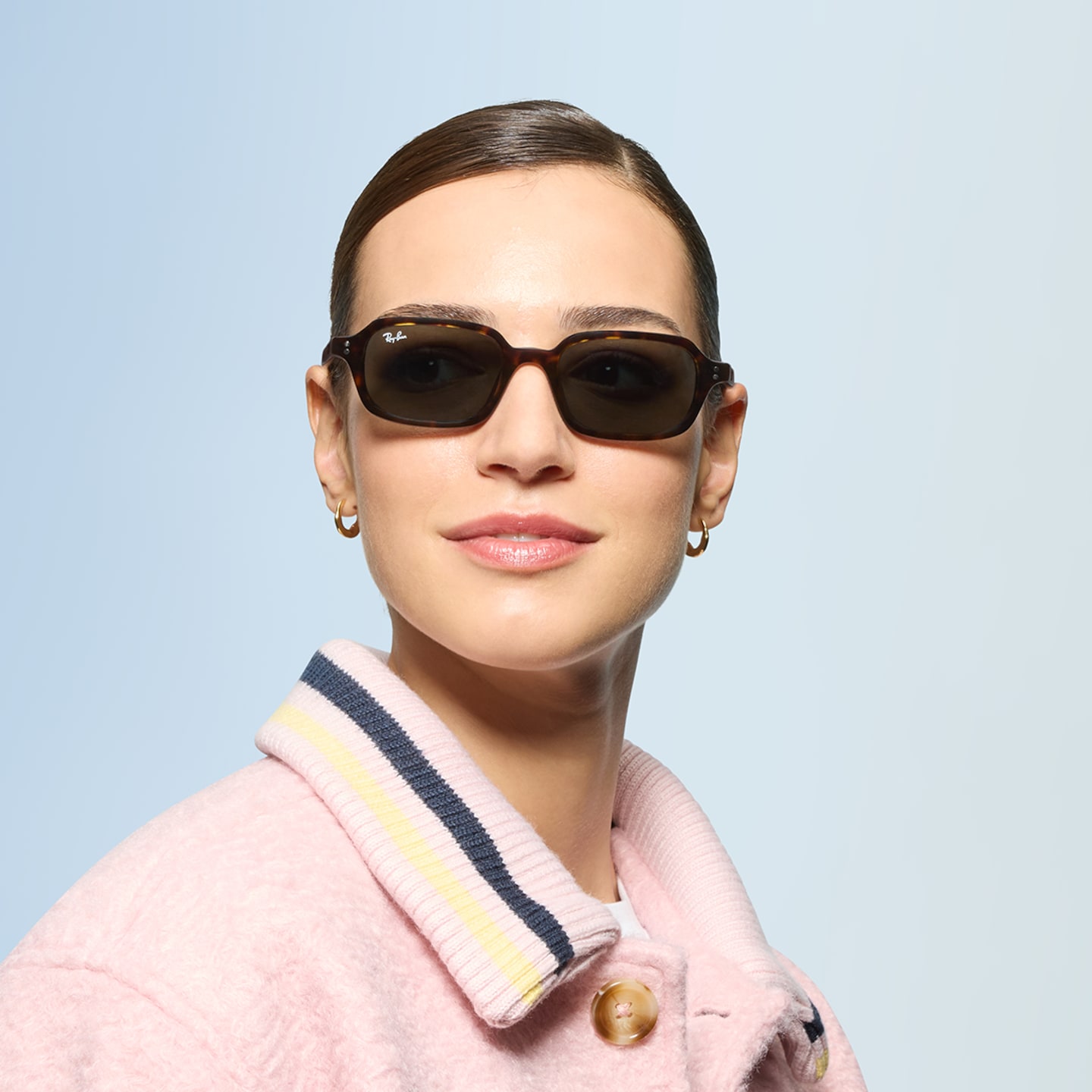 Sunglasses Ray-Ban RB4455 Zuri Bio-Based | Free Shipping
