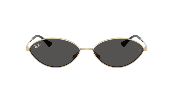 RB3757 Kai Bio-Based Ray-Ban Pale Gold