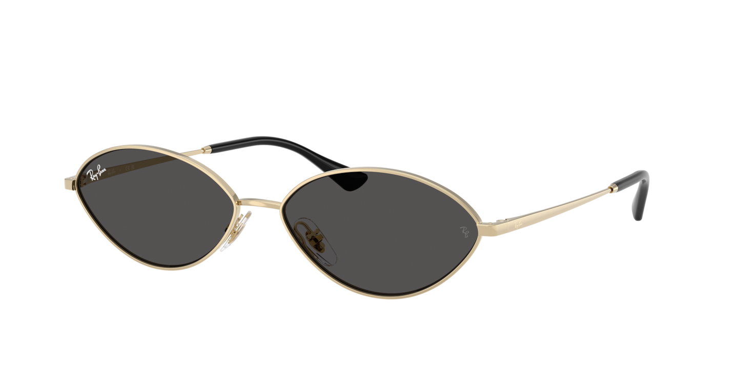 Ray-Ban RB3757 Kai Bio-Based Pale Gold