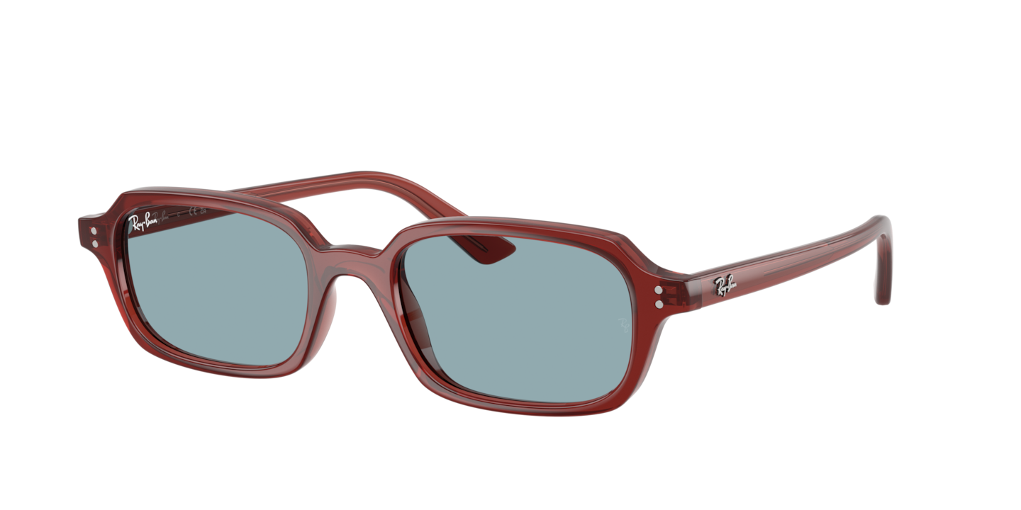 Ray-Ban RB4455 Zuri Bio-Based Rosty Brown