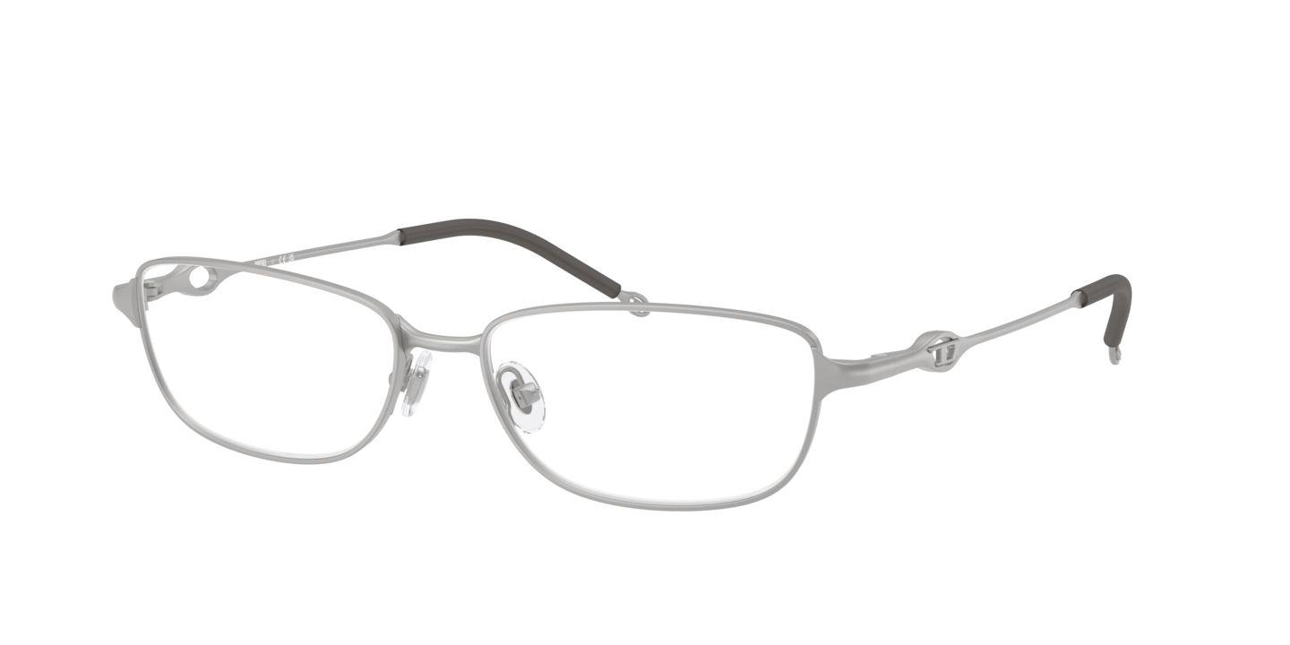 Diesel DL5002 Matte Silver