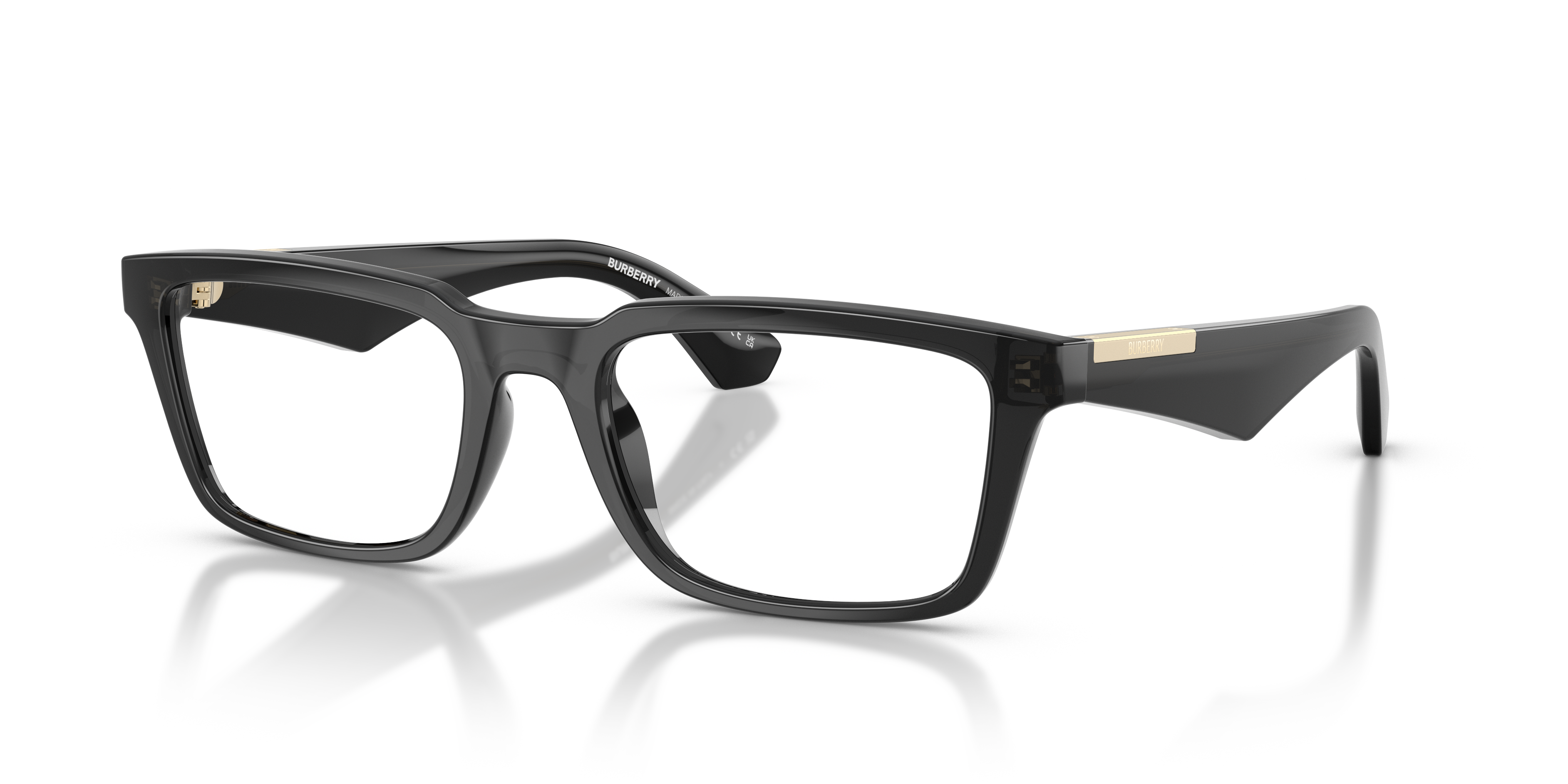 EAN 8056262455838 product image for Burberry Unisex Be2428u Gris Size: | upcitemdb.com