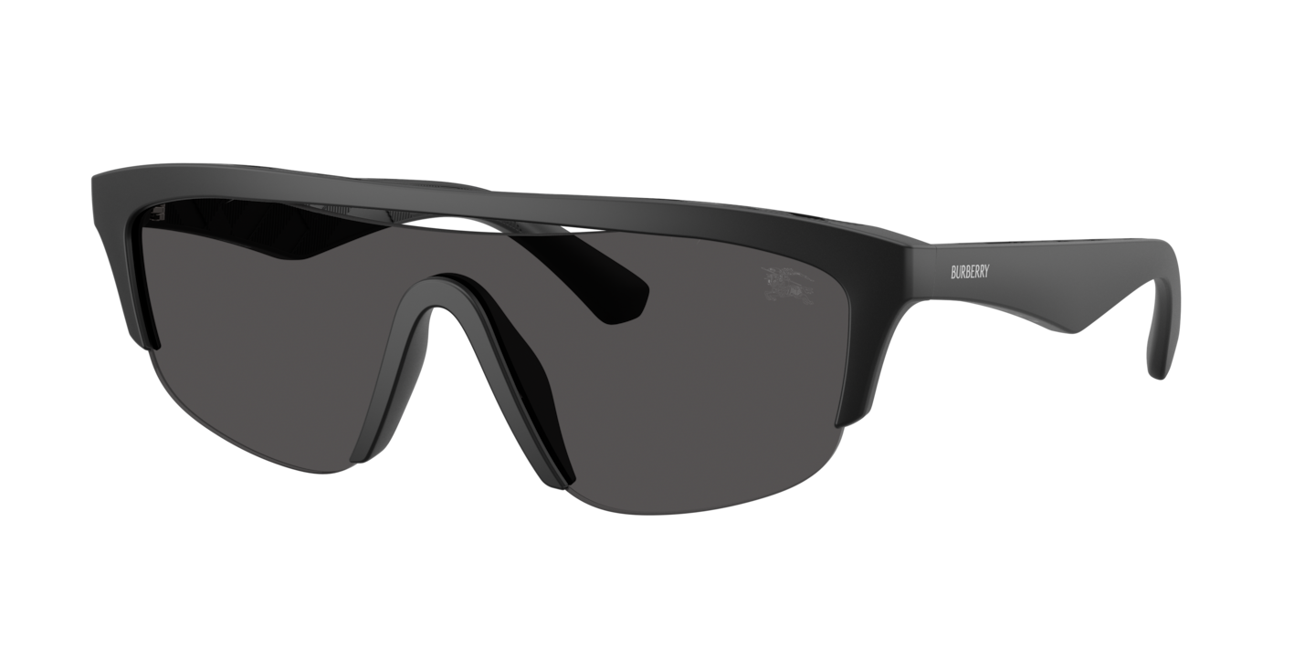 Burberry BE4460U Matte Black