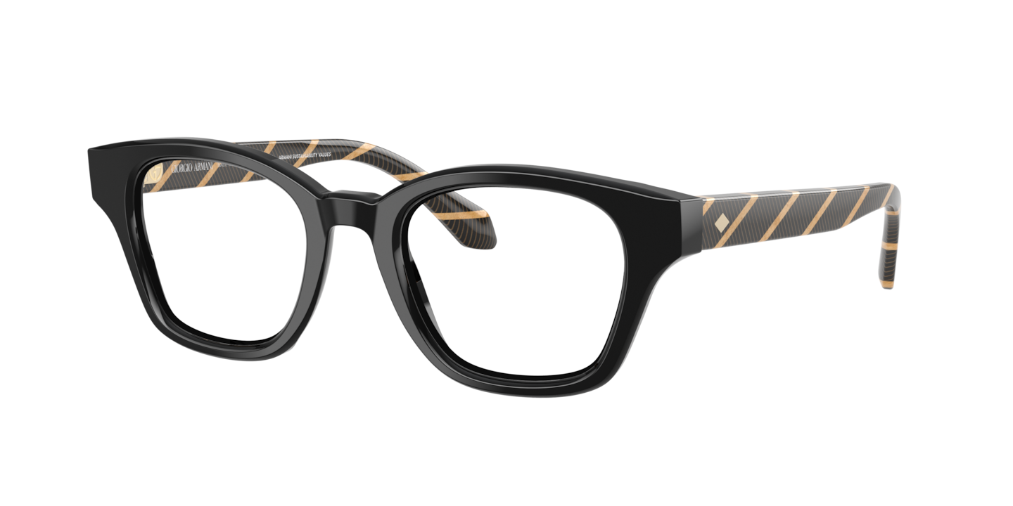 Giorgio Armani AR7274 Black