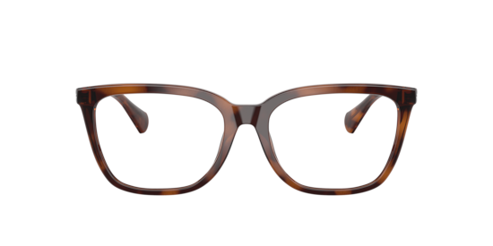 RA7178U Ralph by Ralph Lauren Shiny Dark Havana