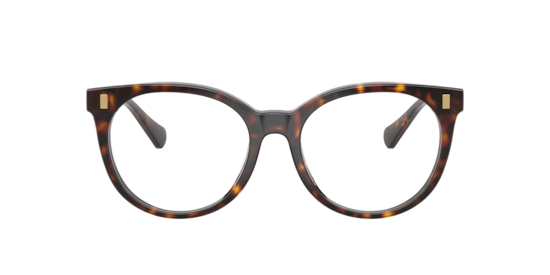 RA7182U Ralph by Ralph Lauren Shiny Dark Havana