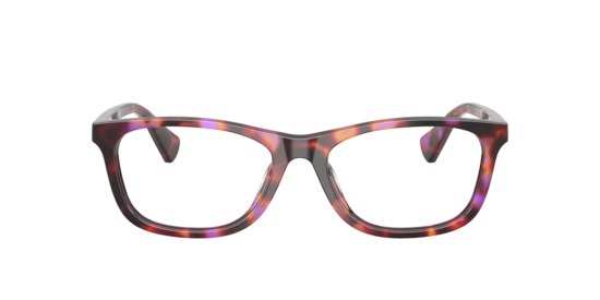 RA7179U Ralph by Ralph Lauren Shiny Purple Havana