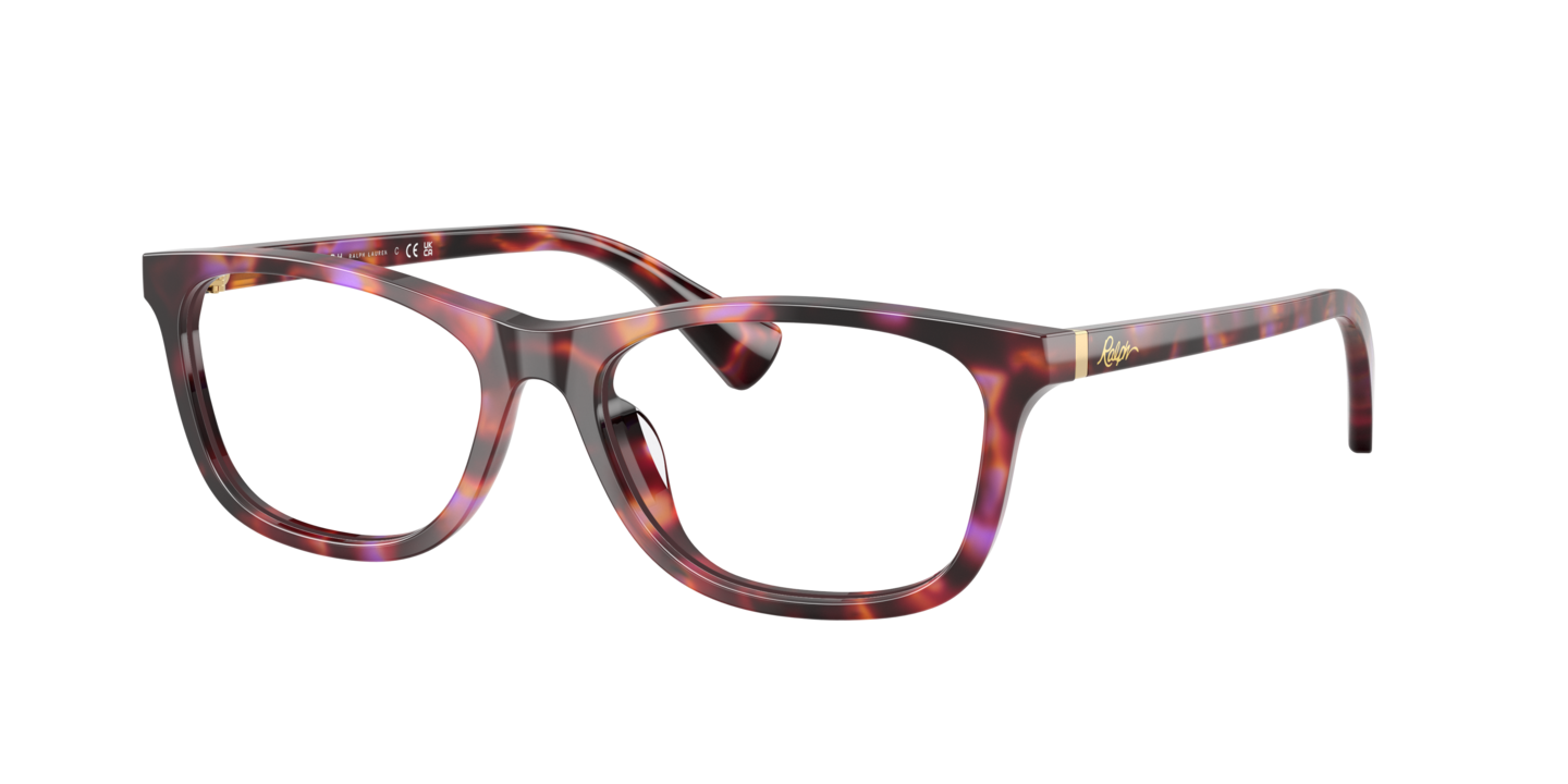 Ralph by Ralph Lauren RA7179U Shiny Purple Havana