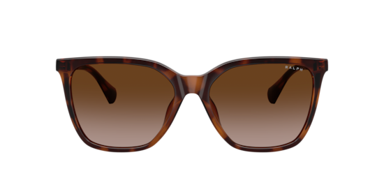 RA5328U Ralph by Ralph Lauren Shiny Dark Havana