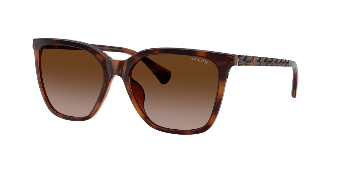 Ralph by Ralph Lauren RA5328U Shiny Dark Havana