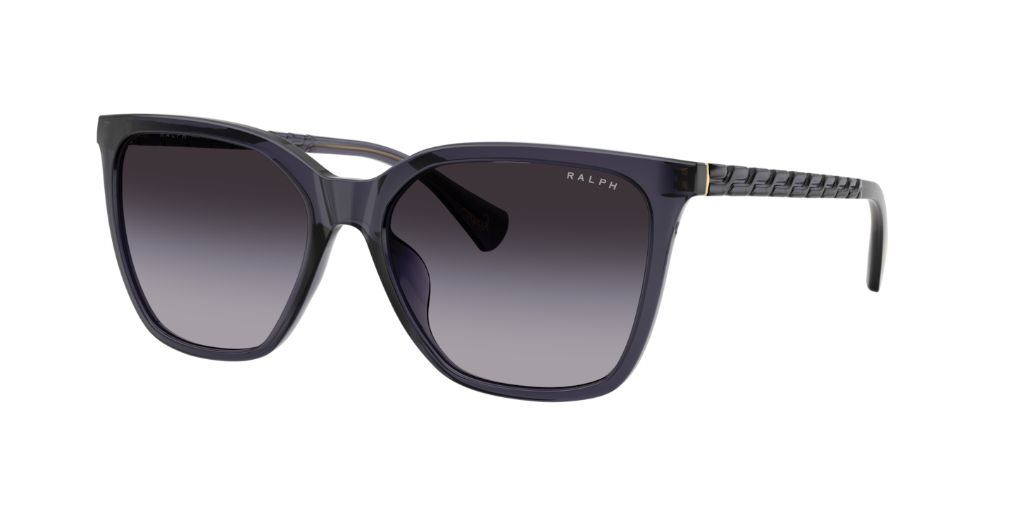 Ralph by Ralph Lauren RA5328U Shiny Transparent Violet