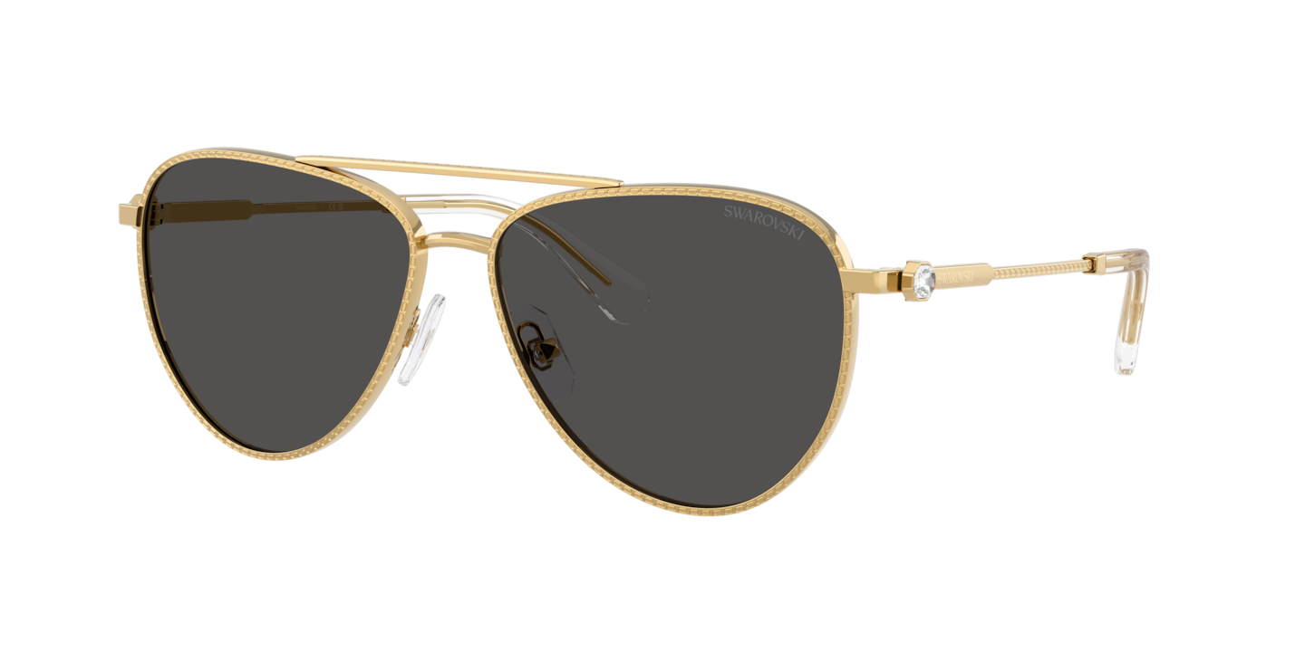 Swarovski SK7031 Gold