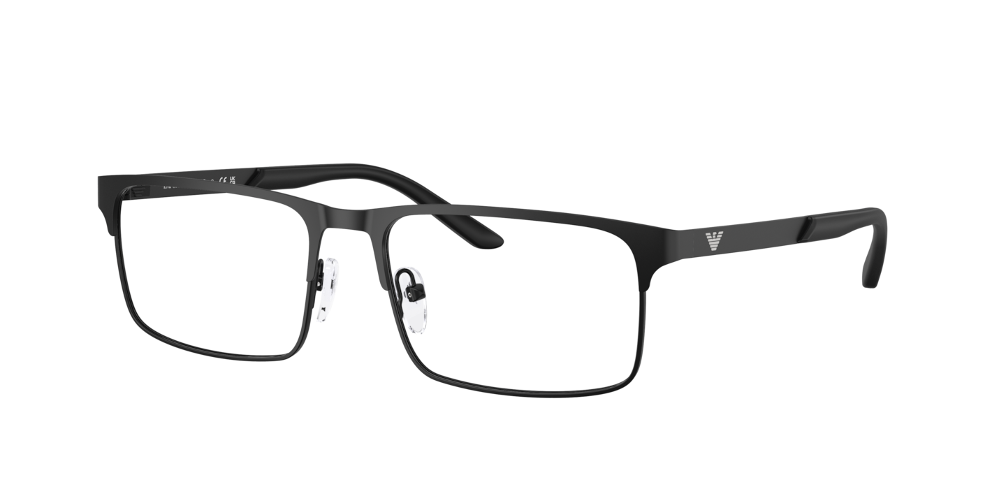 Emporio Armani EA1170 Matte Black