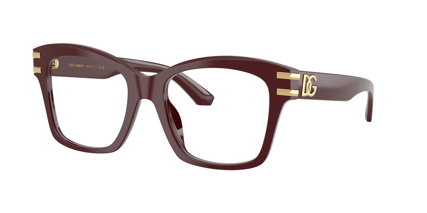 Dolce & Gabbana DG3419 Bordeaux